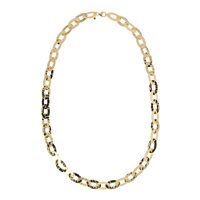 Collar Etrusca Mujer Mirage in Aleación de Metal WSET00459YG